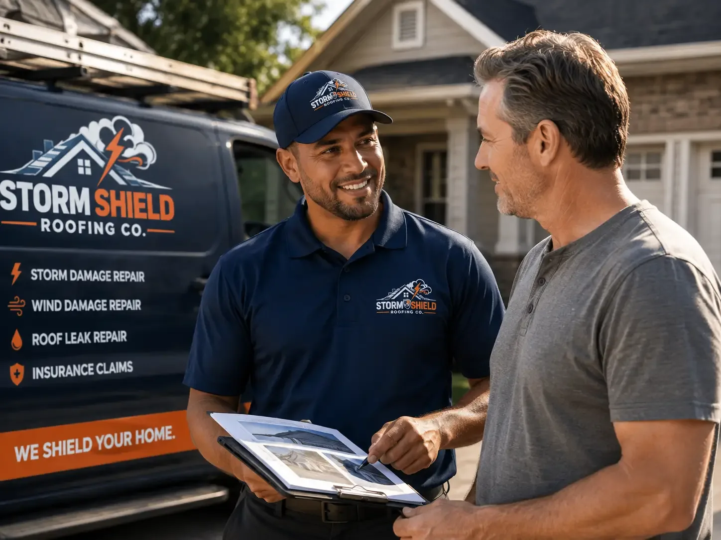 Storm Damage Roof Repair Baker, MT FAQs